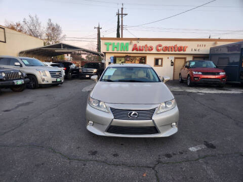 2013 Lexus ES 300h