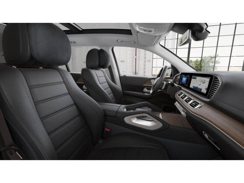 2026 Mercedes-Benz GLS GLS 450