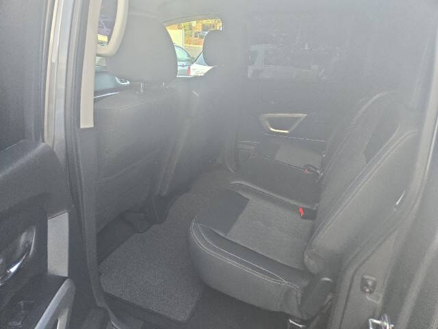 2017 Nissan Titan XD SV