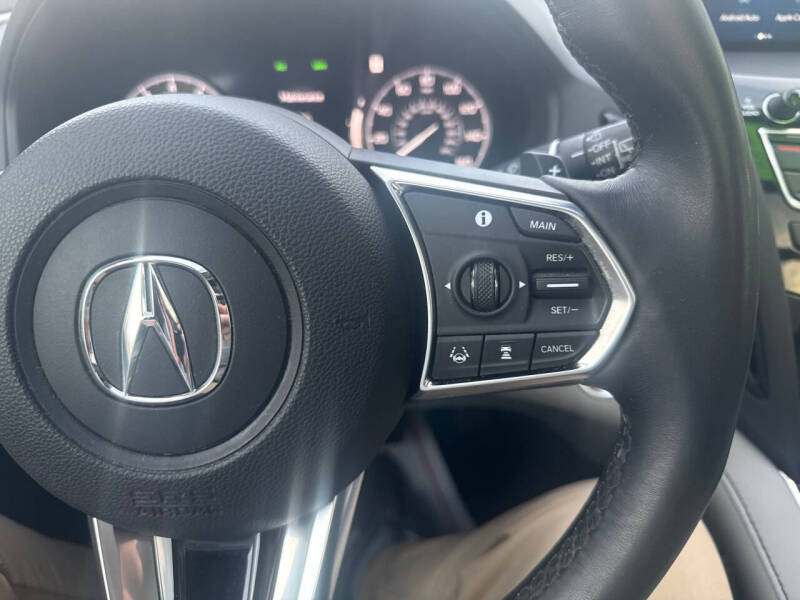 2020 Acura RDX SH-AWD w/Tech