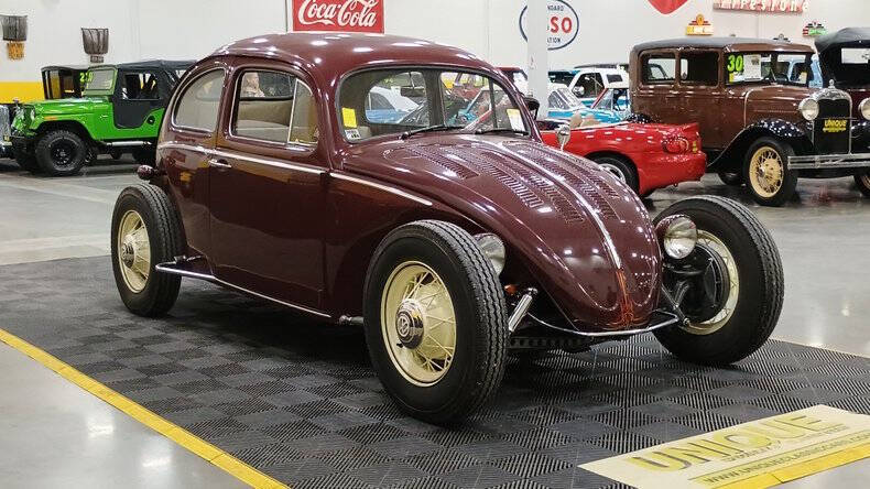 1970 Volkswagen Beetle