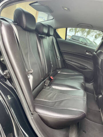 2020 Acura ILX w/Tech