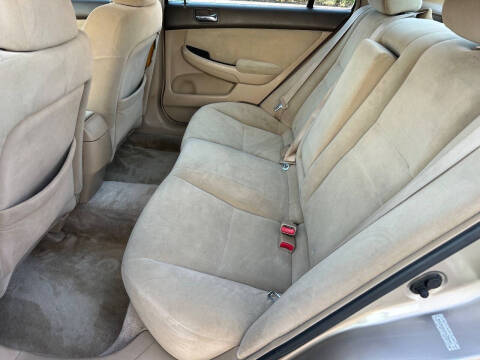 2006 Honda Accord LX