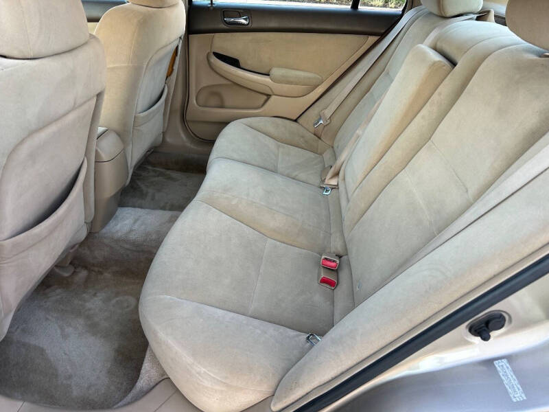 2006 Honda Accord LX