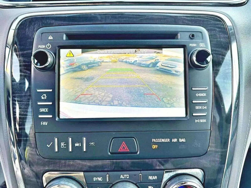 2017 Buick Enclave Leather