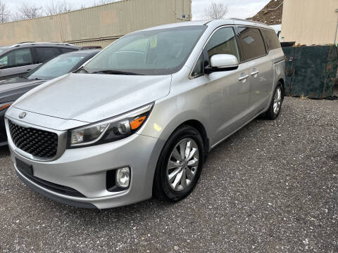 2016 Kia Sedona EX