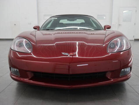 2006 Chevrolet Corvette