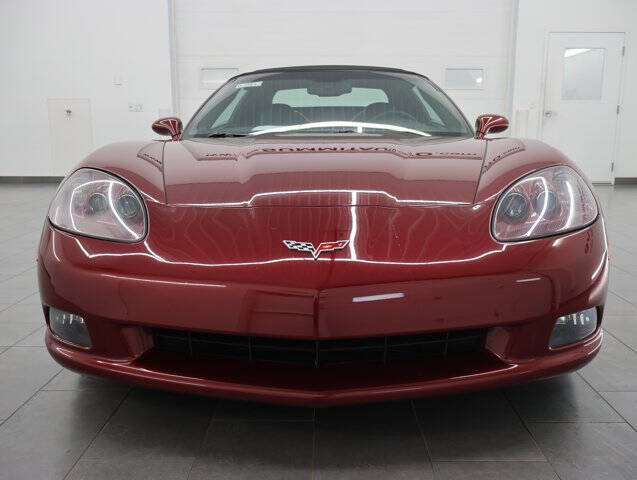 2006 Chevrolet Corvette