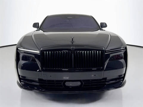 2024 Rolls-Royce Spectre