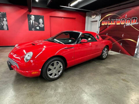 2003 Ford Thunderbird