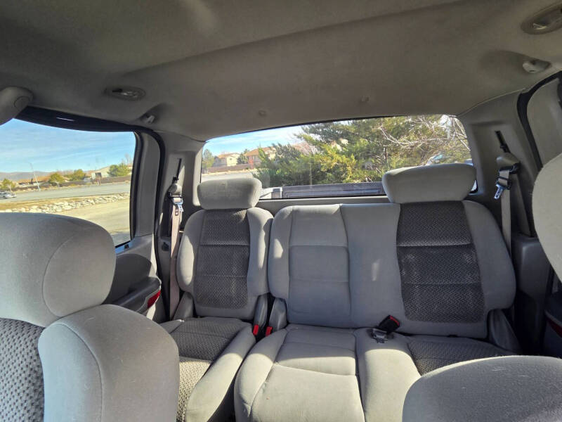 2003 Ford F-150 Lariat