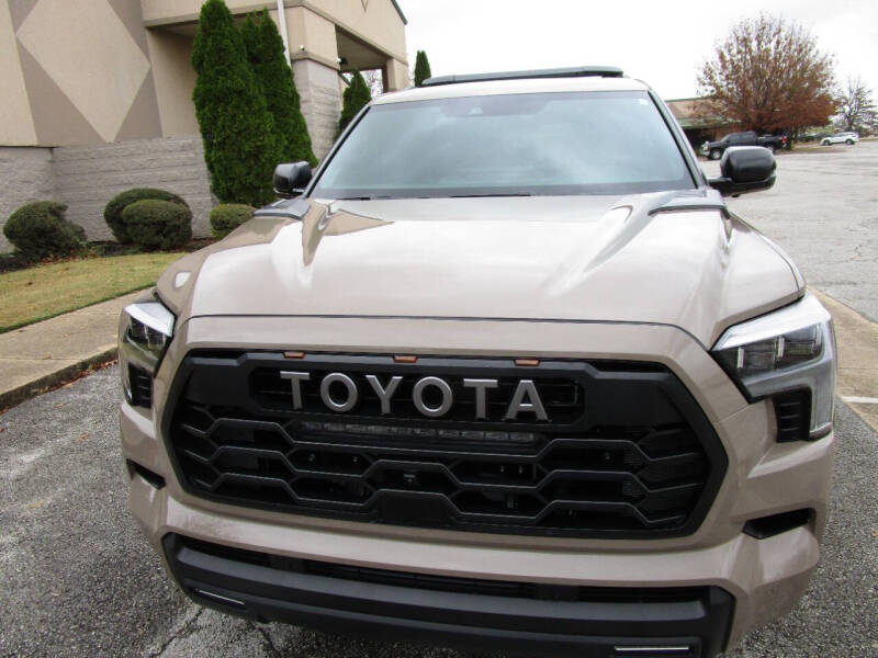 2025 Toyota Sequoia TRD Pro