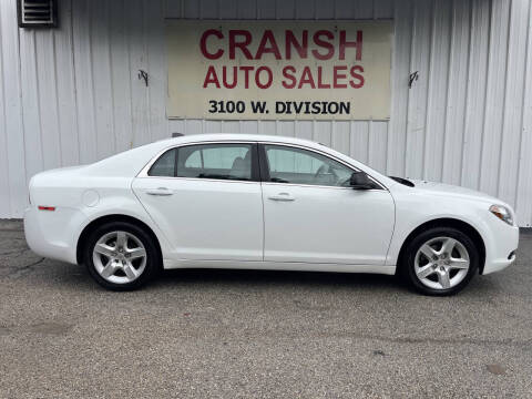2012 Chevrolet Malibu LS Fleet