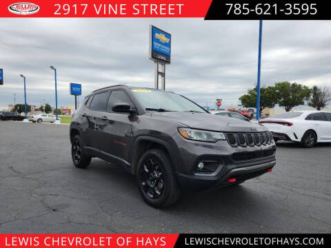 2024 Jeep Compass Trailhawk