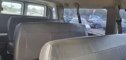 2007 Ford E-Series E-350 SD XLT