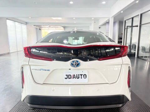 2017 Toyota Prius Prime