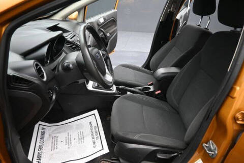 2016 Ford Fiesta SE