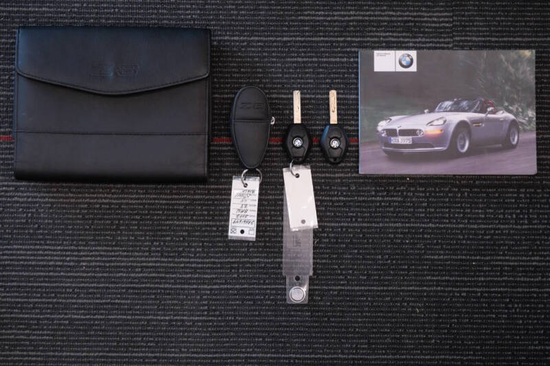 2002 BMW Z8