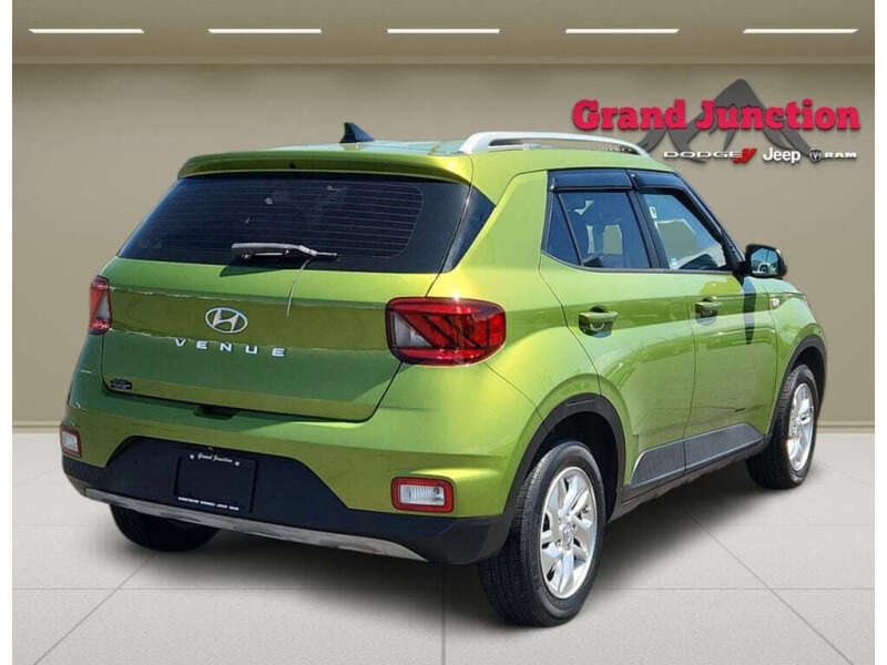 2020 Hyundai Venue SEL