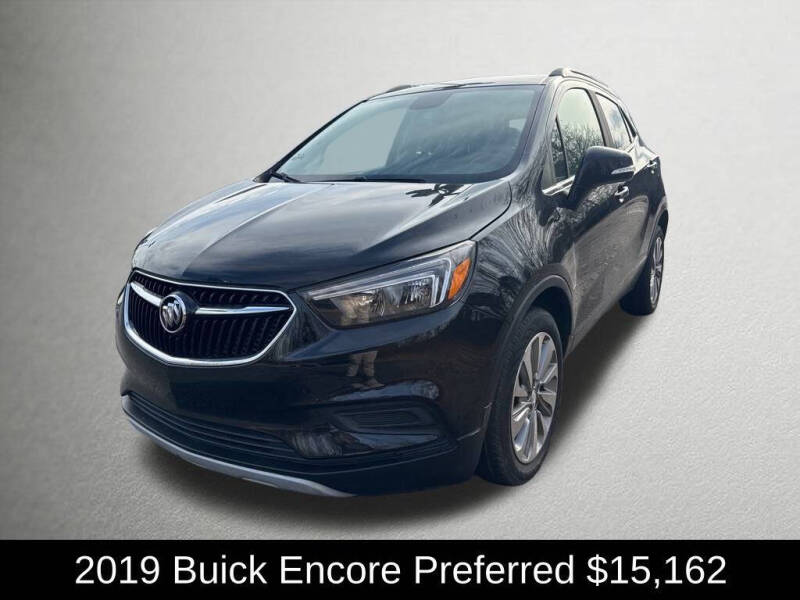 2019 Buick Encore Preferred
