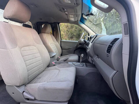 2019 Nissan Frontier