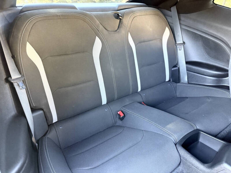 2019 Chevrolet Camaro SS