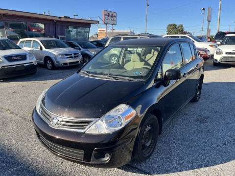 2011 Nissan Versa 1.8 S