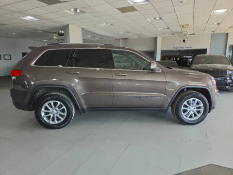 2021 Jeep Grand Cherokee Laredo E