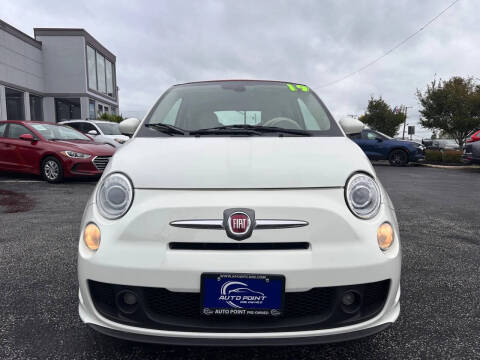 2019 FIAT 500c Pop
