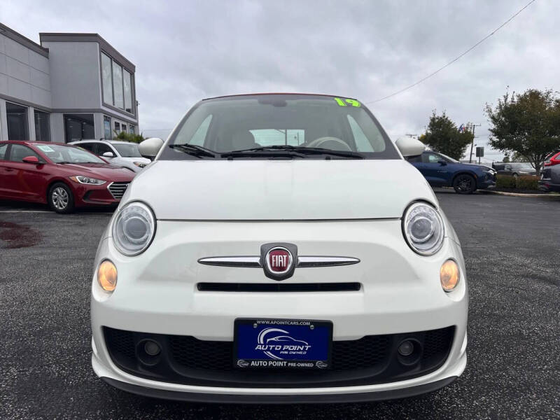 2019 FIAT 500c Pop