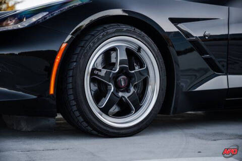 2015 Chevrolet Corvette Stingray Z51