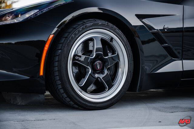 2015 Chevrolet Corvette Stingray Z51