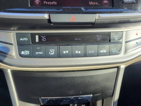 2015 Honda Accord EX-L