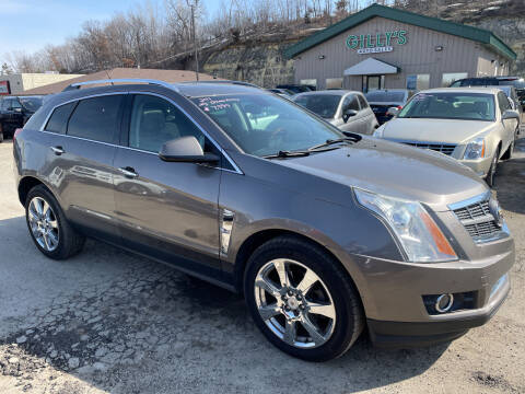 2011 Cadillac SRX for sale at Gilly's Auto Sales in Rochester MN