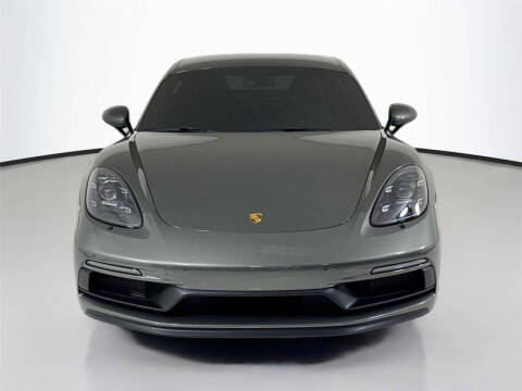 2024 Porsche 718 Cayman GTS 4.0
