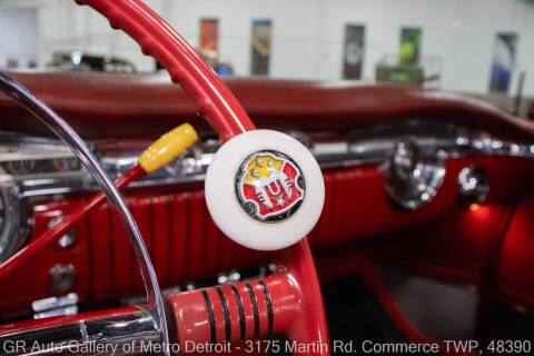 1955 Oldsmobile 98 Starfire