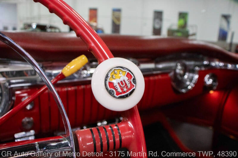 1955 Oldsmobile 98 Starfire