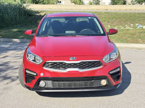 2020 Kia Forte LXS