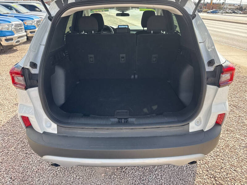 2025 Ford Escape Active
