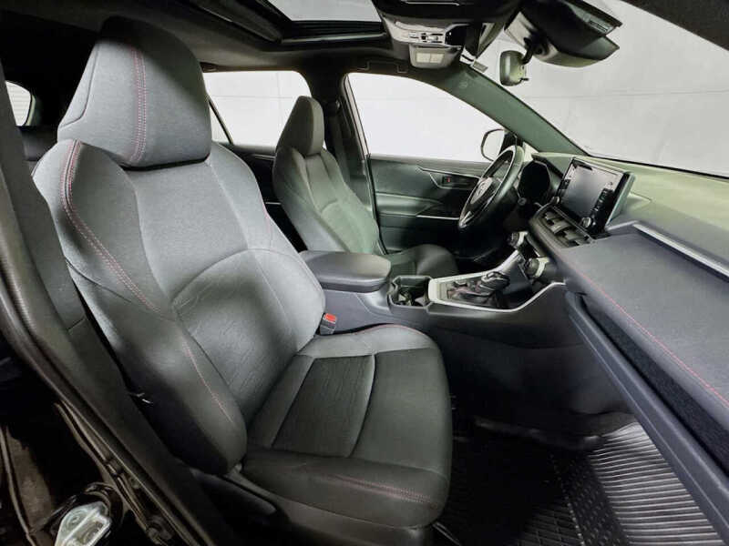 2021 Toyota RAV4 Prime SE