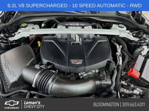 2023 Cadillac CT5-V Blackwing