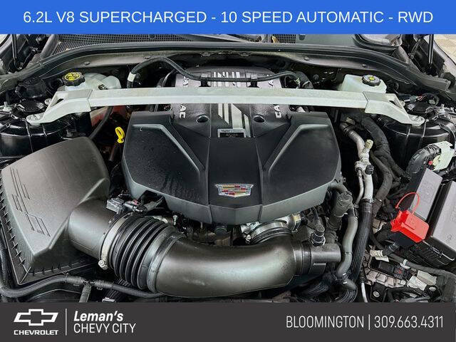 2023 Cadillac CT5-V Blackwing