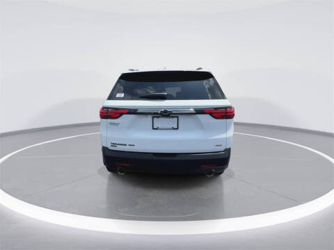 2024 Chevrolet Traverse Limited RS