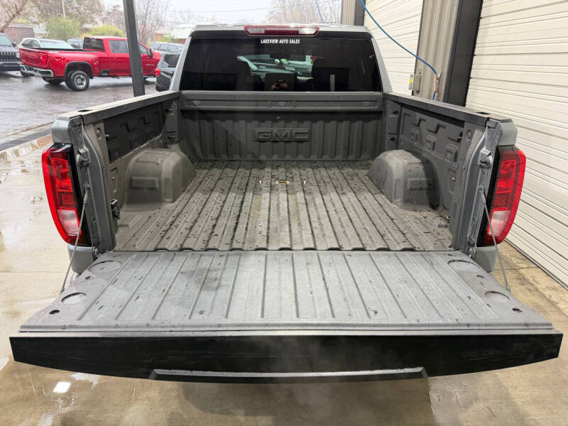 2021 GMC Sierra 1500