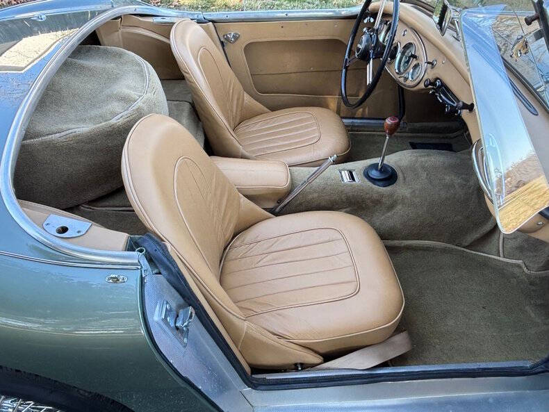 1959 Austin-Healey 100-6
