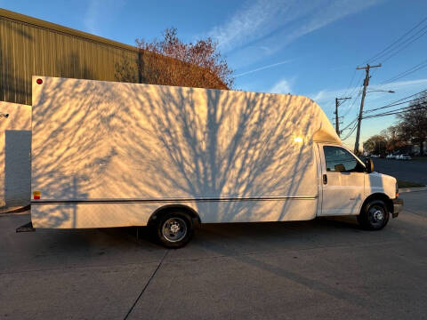 2021 Chevrolet Express 3500