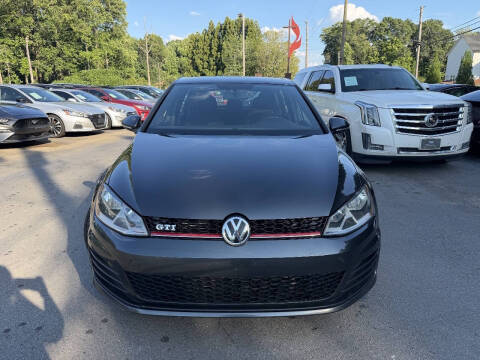 2016 Volkswagen Golf GTI S