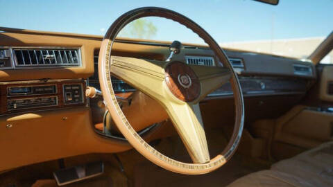 1976 Cadillac Eldorado
