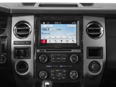 2017 Ford Expedition EL Limited