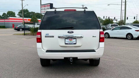 2013 Ford Expedition EL Limited